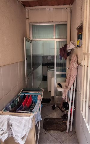 Casa à venda com 64m², 2 quartos e sem vagaÁrea de Serviço