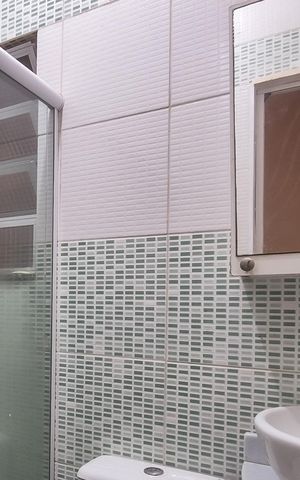 Casa à venda com 64m², 2 quartos e sem vagaBanheiro