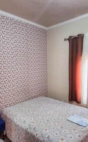 Casa à venda com 64m², 2 quartos e sem vagaQuarto 1