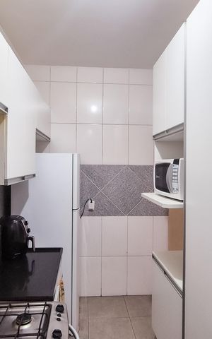 Casa à venda com 64m², 2 quartos e sem vagaCozinha