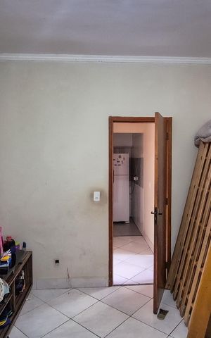 Casa à venda com 64m², 2 quartos e sem vagaQuarto 2