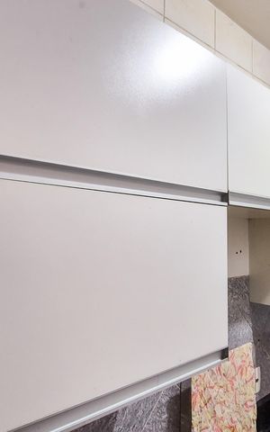 Casa à venda com 64m², 2 quartos e sem vagaCozinha