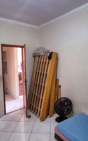 Casa à venda com 64m², 2 quartos e sem vagaQuarto 2