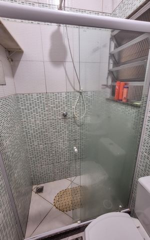 Casa à venda com 64m², 2 quartos e sem vagaBanheiro