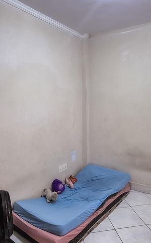 Casa à venda com 64m², 2 quartos e sem vagaQuarto 2