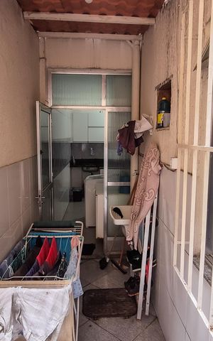 Casa à venda com 64m², 2 quartos e sem vagaÁrea de Serviço