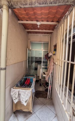 Casa à venda com 64m², 2 quartos e sem vagaÁrea de Serviço