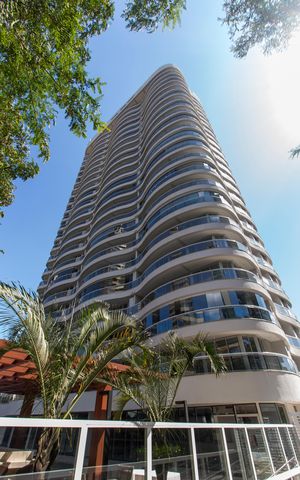 Apartamento para alugar com 89m², 3 quartos e 2 vagasVista da Rua