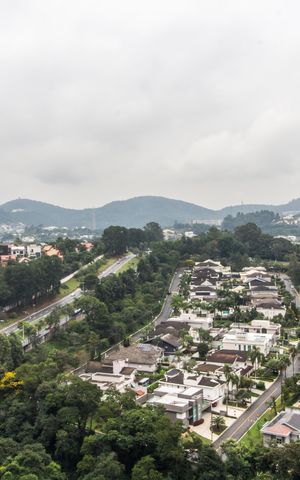 Apartamento para alugar com 89m², 3 quartos e 2 vagas Apartamento para alugar com 89m², 3 quartos e 2 vagasVista da Varanda