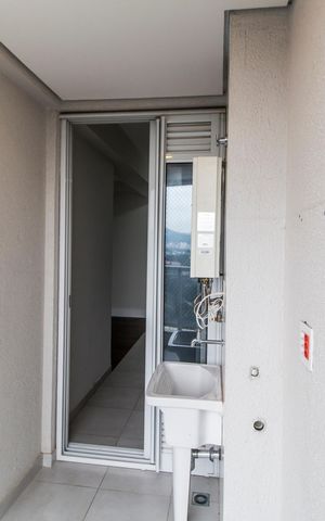 Apartamento para alugar com 89m², 3 quartos e 2 vagas Apartamento para alugar com 89m², 3 quartos e 2 vagasÁrea de Serviço