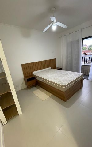 Apartamento para alugar com 89m², 2 quartos e 1 vagaQuarto