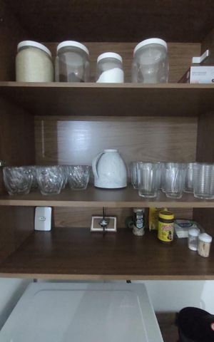 Apartamento para alugar com 89m², 2 quartos e 1 vagaCozinha