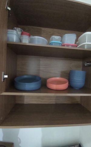 Apartamento para alugar com 89m², 2 quartos e 1 vagaCozinha