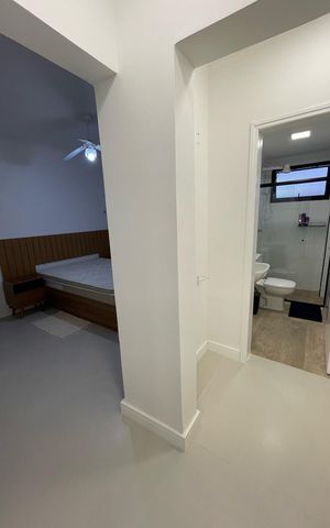Apartamento para alugar com 89m², 2 quartos e 1 vagaCorredor
