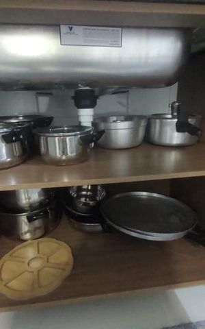Apartamento para alugar com 89m², 2 quartos e 1 vagaCozinha