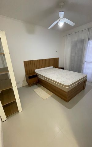 Apartamento para alugar com 89m², 2 quartos e 1 vagaQuarto
