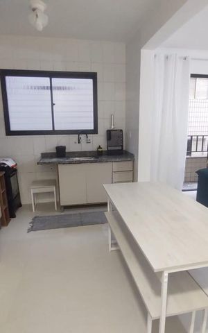 Apartamento para alugar com 89m², 2 quartos e 1 vagaCozinha