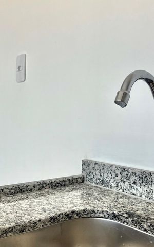 Apartamento à venda com 40m², 2 quartos e 1 vaga Apartamento à venda com 40m², 2 quartos e 1 vagaCozinha