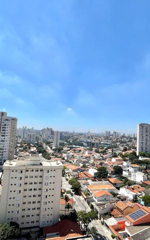 Apartamento à venda com 40m², 2 quartos e 1 vaga Apartamento à venda com 40m², 2 quartos e 1 vagaVista da Varanda