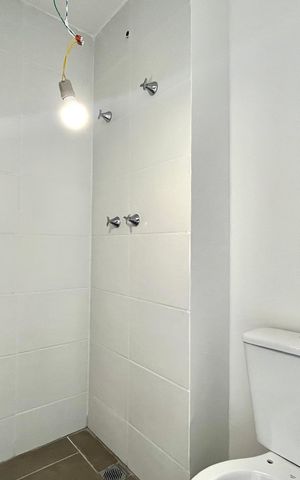 Apartamento à venda com 40m², 2 quartos e 1 vaga Apartamento à venda com 40m², 2 quartos e 1 vagaBanheiro