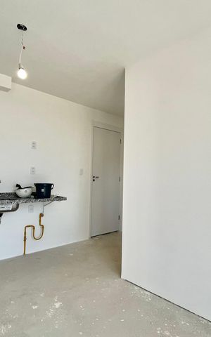 Apartamento à venda com 40m², 2 quartos e 1 vaga Apartamento à venda com 40m², 2 quartos e 1 vagaSala