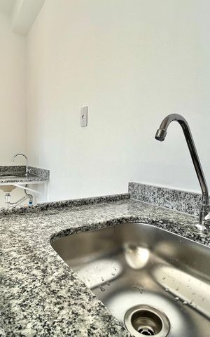 Apartamento à venda com 40m², 2 quartos e 1 vaga Apartamento à venda com 40m², 2 quartos e 1 vagaCozinha