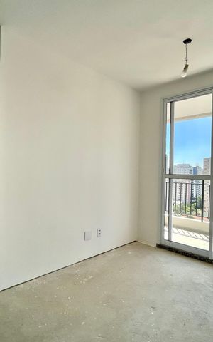 Apartamento à venda com 40m², 2 quartos e 1 vaga Apartamento à venda com 40m², 2 quartos e 1 vagaSala