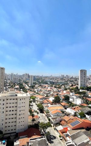 Apartamento à venda com 40m², 2 quartos e 1 vaga Apartamento à venda com 40m², 2 quartos e 1 vagaVista do Quarto 1