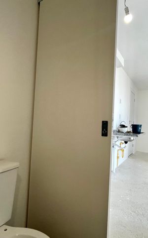 Apartamento à venda com 40m², 2 quartos e 1 vaga Apartamento à venda com 40m², 2 quartos e 1 vagaBanheiro