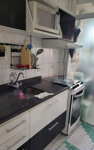 Apartamento para alugar com 65m², 3 quartos e 1 vagaCozinha