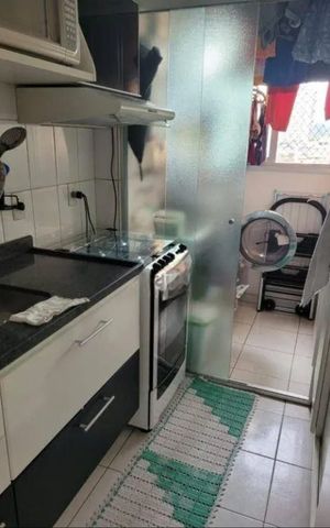 Apartamento para alugar com 65m², 3 quartos e 1 vagaCozinha