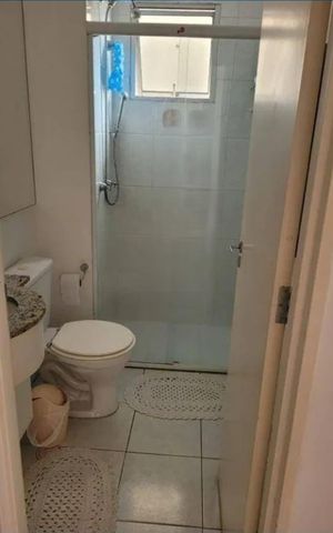 Apartamento para alugar com 65m², 3 quartos e 1 vagaBanheiro