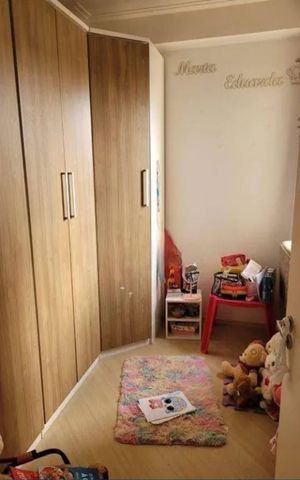 Apartamento para alugar com 65m², 3 quartos e 1 vagaQuarto