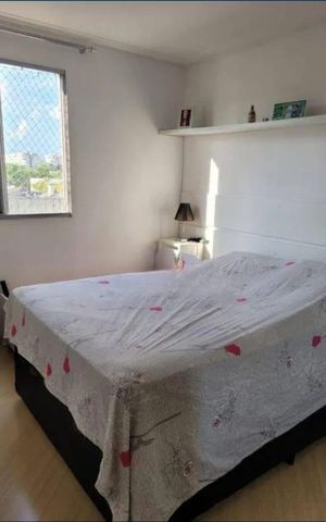 Apartamento para alugar com 65m², 3 quartos e 1 vagaQuarto
