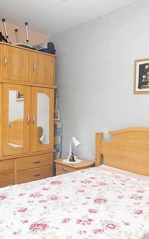 Apartamento à venda com 45m², 1 quarto e sem vagaQuarto