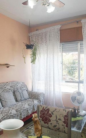 Apartamento à venda com 45m², 1 quarto e sem vagaSala