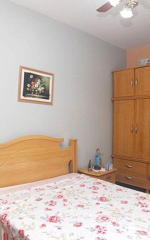 Apartamento à venda com 45m², 1 quarto e sem vagaQuarto