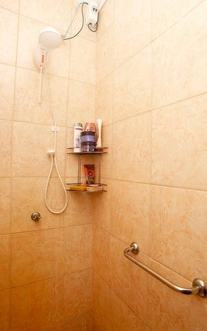 Apartamento à venda com 45m², 1 quarto e sem vagaBanheiro