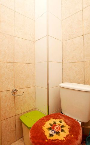Apartamento à venda com 45m², 1 quarto e sem vagaBanheiro