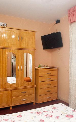 Apartamento à venda com 45m², 1 quarto e sem vagaQuarto