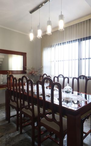 Casa à venda com 310m², 3 quartos e 4 vagasSala de Jantar