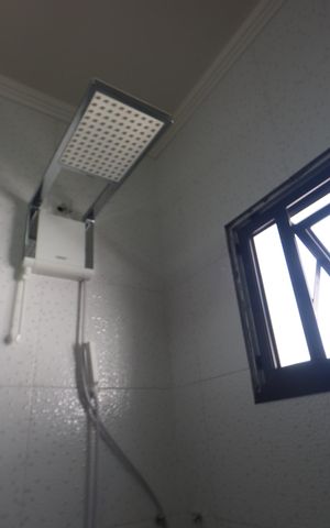 Casa à venda com 310m², 3 quartos e 4 vagasBanheiro Social
