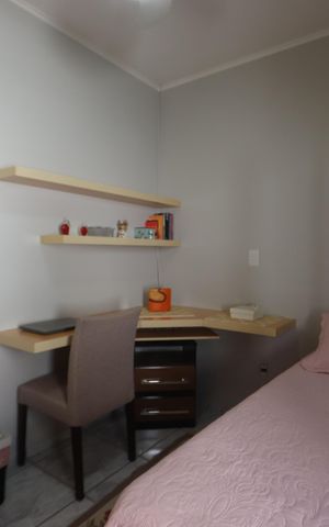 Casa à venda com 310m², 3 quartos e 4 vagasQuarto 3