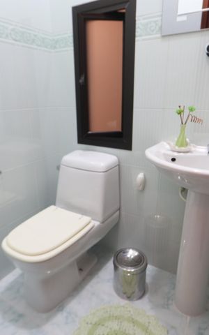 Casa à venda com 310m², 3 quartos e 4 vagasLavabo
