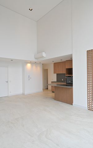 Apartamento à venda com 115m², 2 quartos e 2 vagasSala