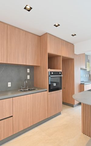 Apartamento à venda com 115m², 2 quartos e 2 vagasCozinha