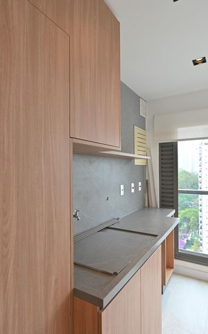 Apartamento à venda com 115m², 2 quartos e 2 vagasLavanderia