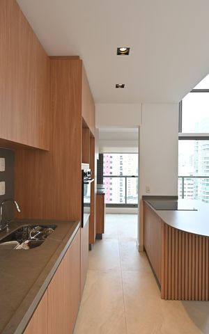 Apartamento à venda com 115m², 2 quartos e 2 vagasCozinha