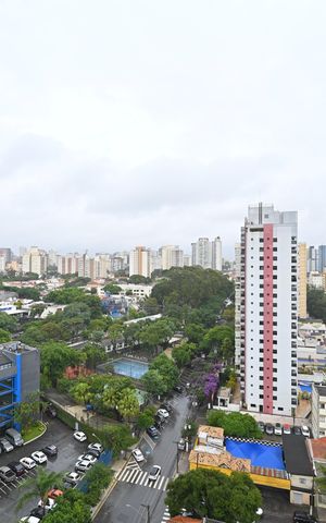 Apartamento à venda com 115m², 2 quartos e 2 vagasVista da Suíte 2