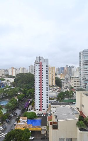 Apartamento à venda com 115m², 2 quartos e 2 vagasVista da Sala